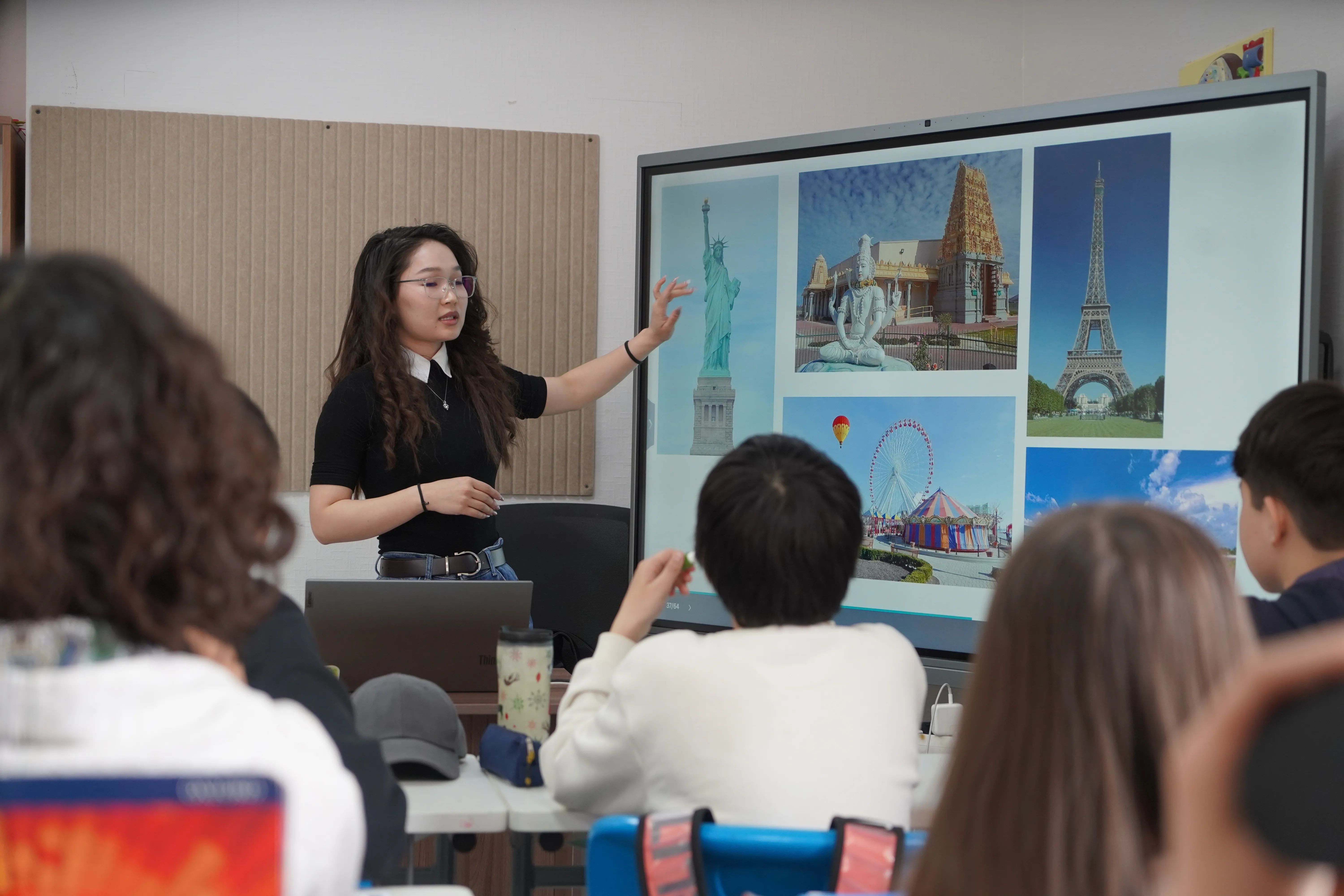 Ученики EdVille International School