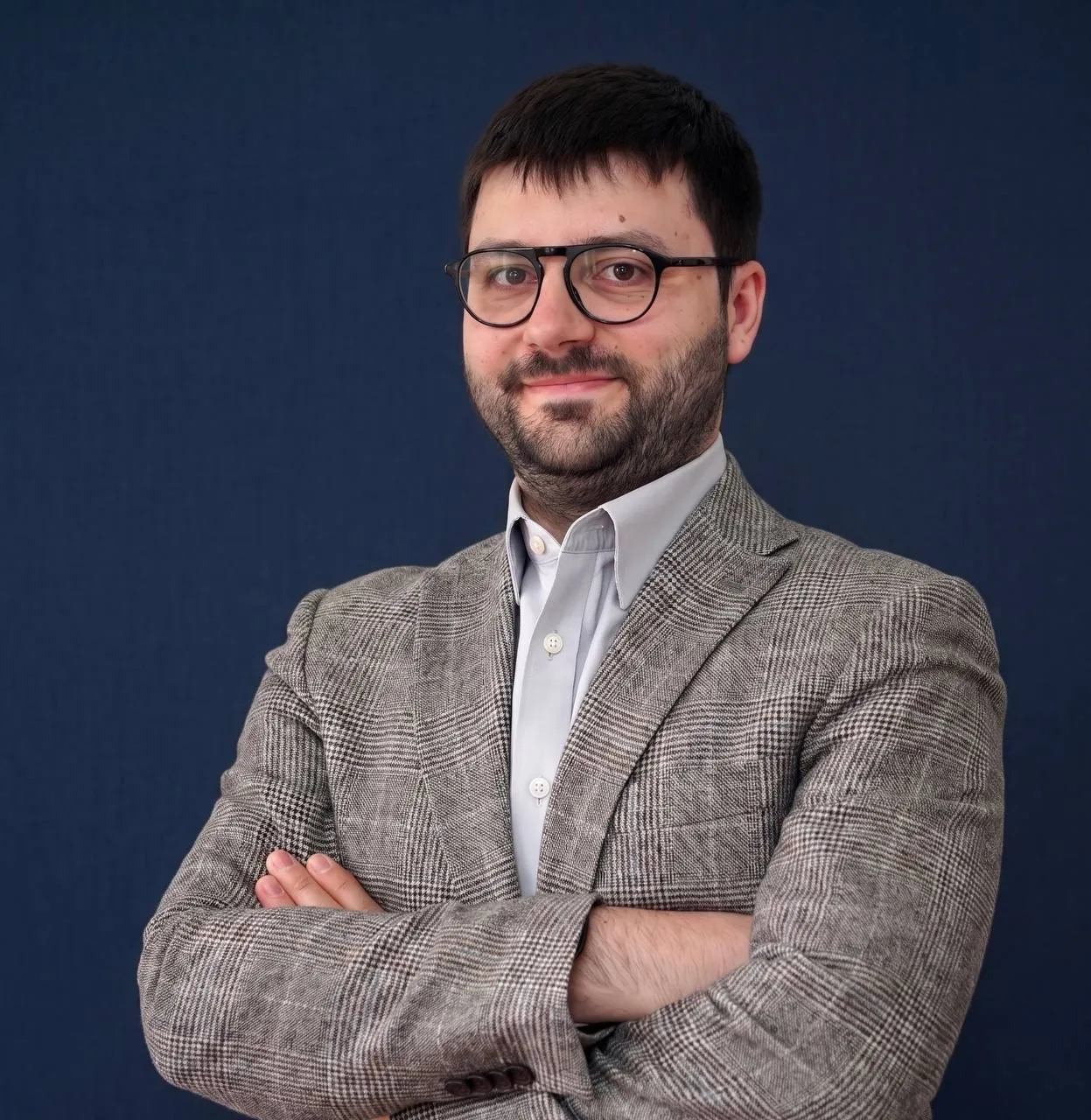 Арсений Махнов, Тренер сборной — фото на сайте EdVille International School