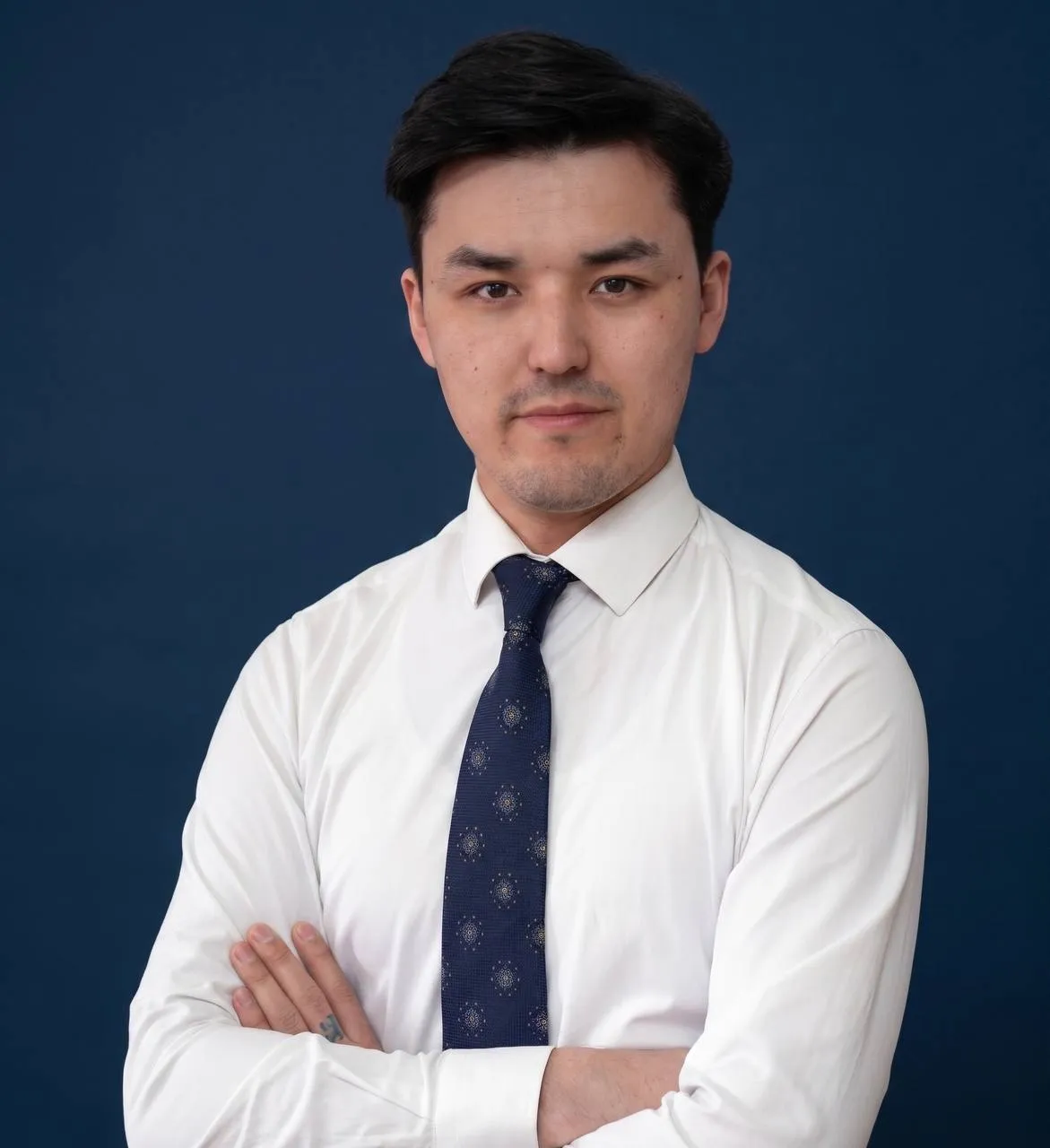 Әмитов Даулет, Учитель — фото на сайте EdVille International School